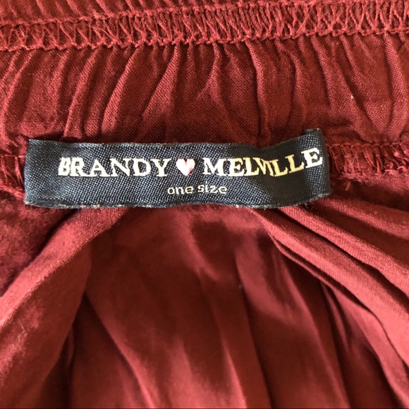 NWOT Brandy Melville Skirt - Picture 4 of 4